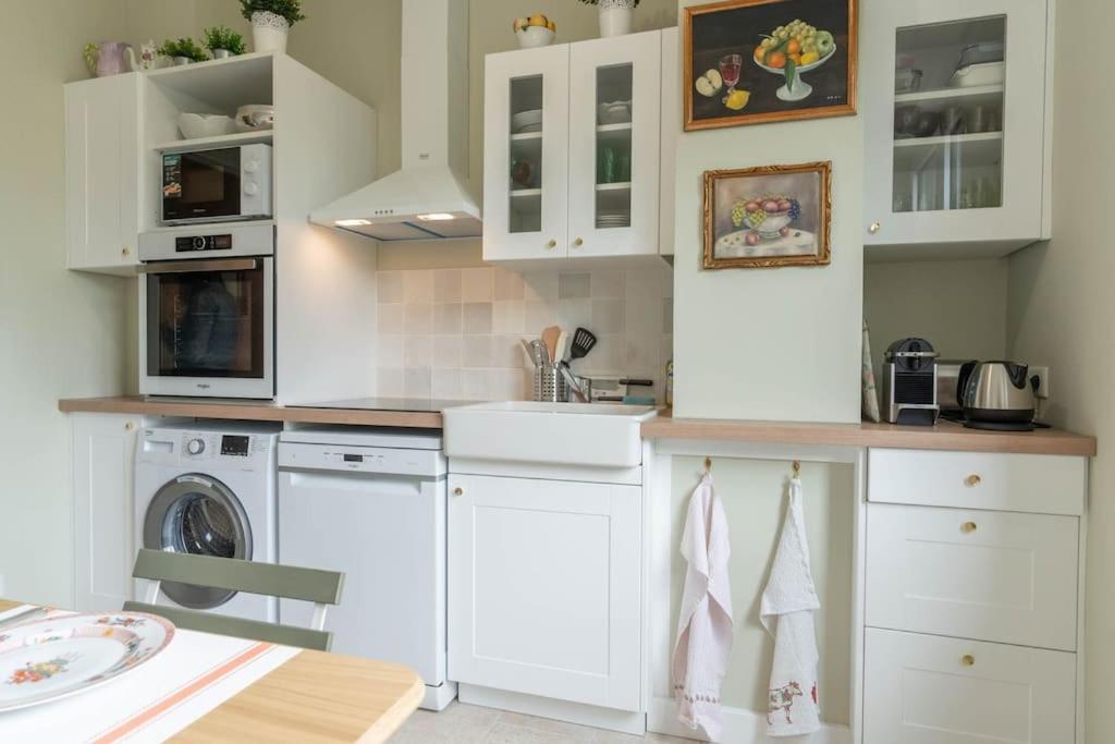 Luxe Et Deco Anglaise Tours Centre Loire Valley 外观 照片