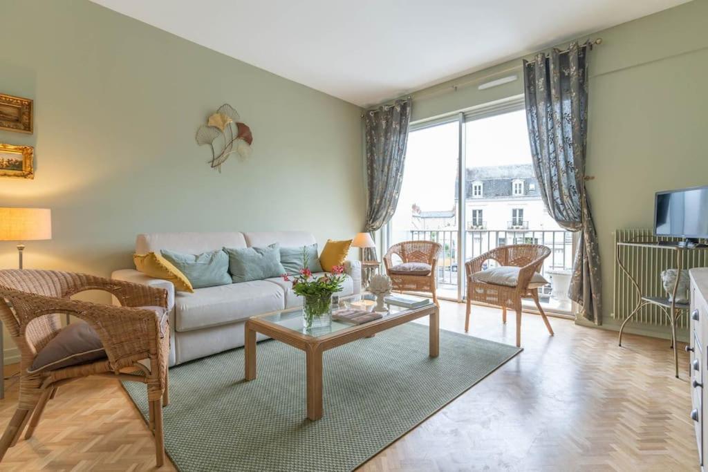 Luxe Et Deco Anglaise Tours Centre Loire Valley 外观 照片