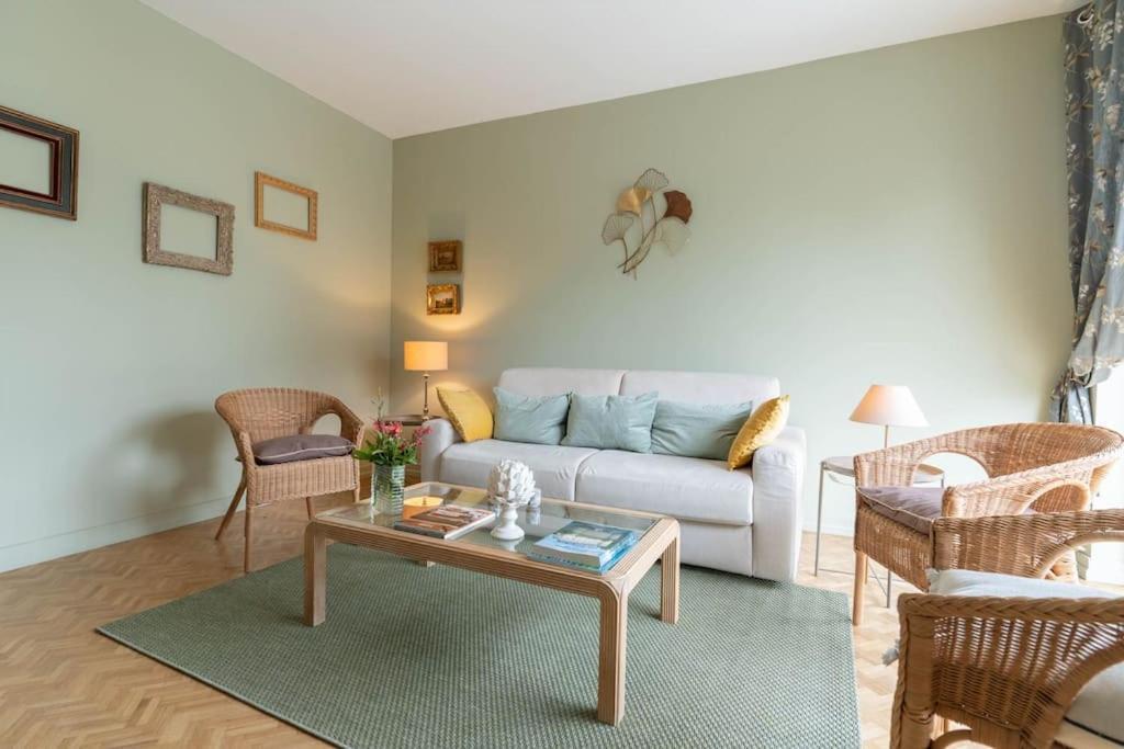 Luxe Et Deco Anglaise Tours Centre Loire Valley 外观 照片